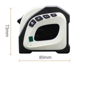 Băng Đo Laser Thông Minh 2 Trong 1 Cinta Metrica 40M, Máy Đo Khoảng Cách Đo Chính Xác Cao, Thước Đo Bằng Thép Kỹ Thuật Số 5M - Product Image 3