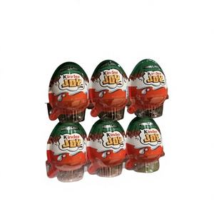 For Joy Œufs au chocolat Minecraft avec bonbons, biscuits et noix 24/36/72 pièces 20g Édition limitée Stranger Things - Product Image 1