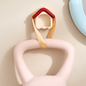 Custom Logo/Colour No Drilling <b>Wall</b> Hanging Bathroom <b>Toothbrush</b> Organizer Small House Shape Self Adhesive Storage <b>Holder</b> - Product Image 6
