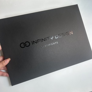 <span class=keywords><strong>Sobres</strong></span> de <span class=keywords><strong>Papel</strong></span> Personalizados, <span class=keywords><strong>Sobres</strong></span> Negros para Empaque, Sobre de Cartón Negro Personalizado con Logotipo UV Localizado - Product Image 3