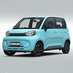 Ridver Yujie <span class=keywords><strong>Pocco</strong></span> Duoduo-coche eléctrico pequeño, vehículo eléctrico de viaje ecológico, estilo práctico, nuevo, 2022 - Product Image 2