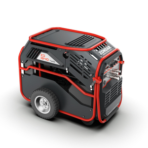 13kw Mobile Hydraulic Power Unit <b>Gasoline</b> 7GPM Hidrolic Power Pack Engine for Thailand Earthquake Tools - Product Image 1