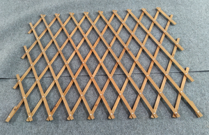 2025 открытый сад огород деревянный забор натуральный садовый Телескопический деревянный забор - Product Image 4