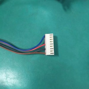 มอเตอร์แอร์นอกอาคาร Midea รุ่น YKT-28-6-239 28W 220-240V 50Hz แบบ 4 สาย ทองแดงกลับด้าน - Product Image 2