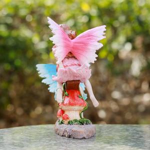 Professional Manufacturer Custom Miniature <strong>fairy</strong> Garden Accessories Resin <strong>fairy</strong> <strong>Dolls</strong> Moulds Sculpture - Product Image 2