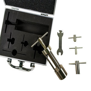 Kit di strumenti di riparazione per la rimozione del manipolo dentale di alta qualità di vendita per riparazione di chiavi per accessori ad alta velocità e bassa velocità scatola delicata - Product Image 3