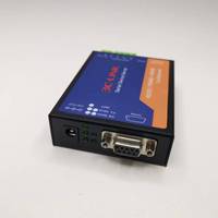 Konverter RS232 / RS485 / RS422 ke Ethernet / 1 Port RS232 RS485 RS422 ke Ethernet
