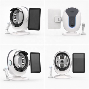 Système d'analyse cutanée intelligent, imagerie 36MP, appareil de diagnostic facial à 8 spectres pour l'évaluation de la santé de la peau en clinique - Product Image 5