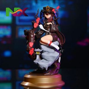 Nueva Figura de Anime Katati Genshined Impact <span class=keywords><strong>Hu</strong></span> <span class=keywords><strong>Tao</strong></span>, Linda Figura de Chica, Figuras de Acción de PVC, Muñecas Coleccionables Hentai, Regalos de Cumpleaños - Product Image 2