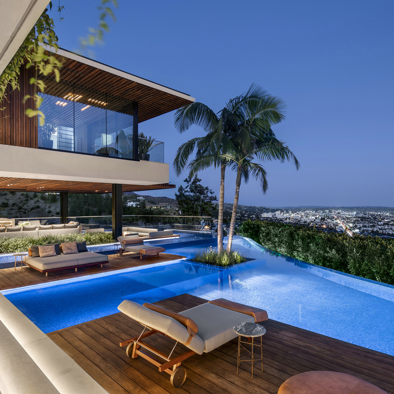 Customizable Modern Luxury Container Villa Prefab