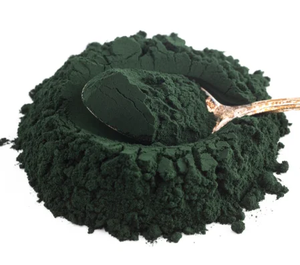 Лидер продаж, водорастворимый 100% фитонда, бесплатный образец органического Порошка Спирулины для питья - Product Image 6