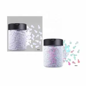 Charistmas Decoration Chunky Mix Laser Glitters for Slime Resin