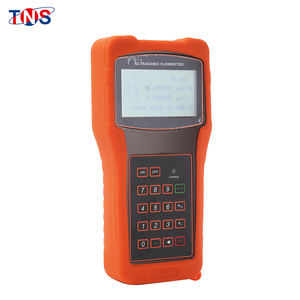 携帯用ハンドヘルド超音波水流メーターTS-2カスタマイズされた液体媒体のためのOEMサポート - Product Image 5