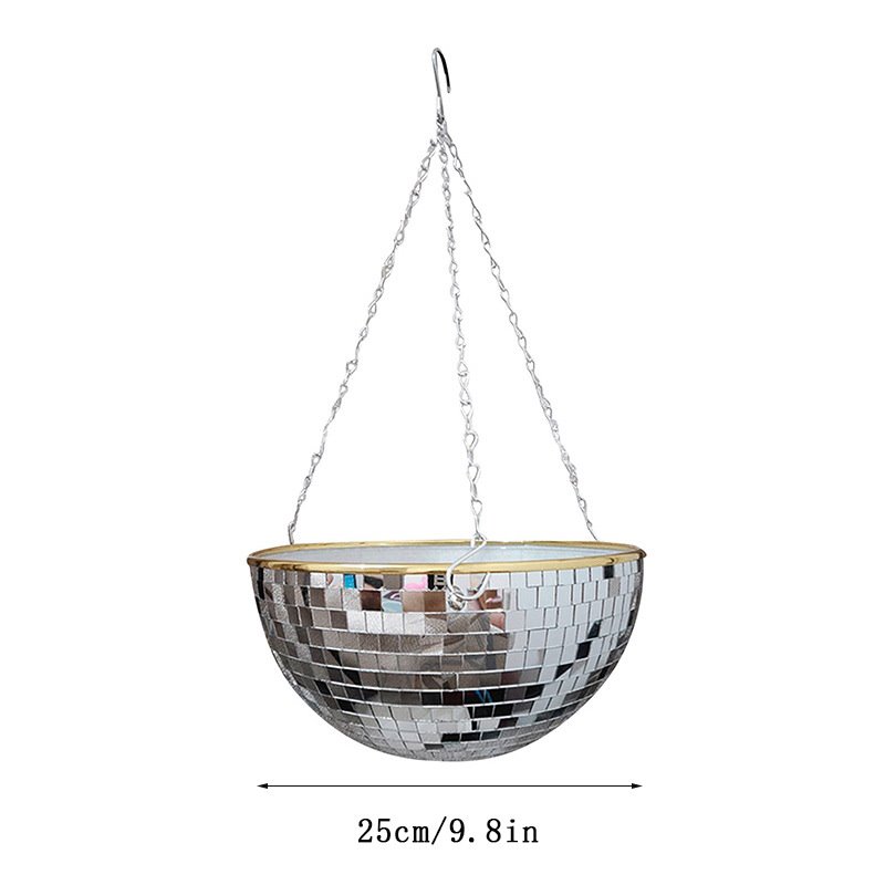 silver 25cm (9.8 inches)