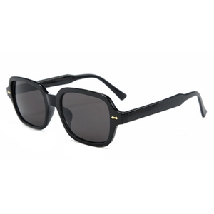 Lunettes de soleil polarisées à monture noir pour hommes et femmes, pour hommes et femmes, bon marché, améliorées, nouvelle collection, vente en gros - Product Image 2