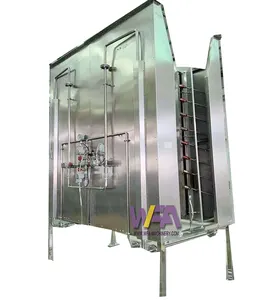 High Quality Hog Slaughter Line Pig Singeing Furnace Abattoir Machine With Pork Slaughter Equipment