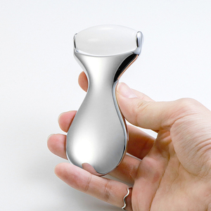 Kinwong Natural Quartz Crystal Skin Massager Facial Guasha Jade Face Roller En Gua Sha Tool Voor Commercieel Gebruik - Product Image 5