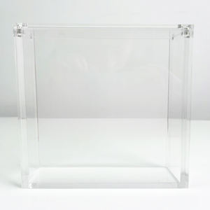 Japon Booster Kutusu Akrilik Kılıfı 1 Standart JP BB veya 2 Yüksek Sınıf JP BB Deluxe Kılıfına Uyar JAPON Pokemon Booster Kutusu - Product Image 3