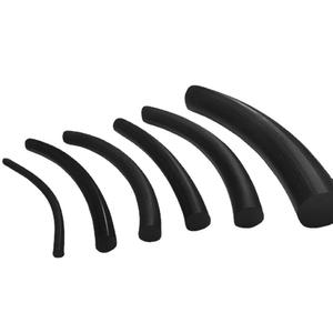 ยางซีล NBR สีดำแบบกลม ทนทานต่อการสึกหรอ ยี่ห้อ Hebei Fuxinhui สำหรับซ่อมแซม ลดแรงกระแทก - Product Image 1