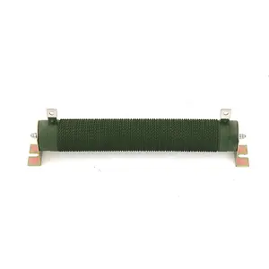 FAC Sliding Ripple Resistance High Voltage Wirewound Error Free Braking Power Resistor