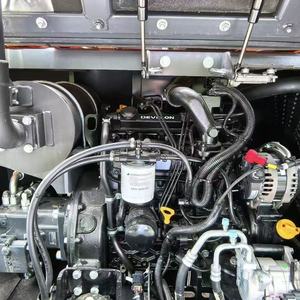 Excavadora Doosan DX80D de 7.65 Toneladas en Venta, Excavadora Hidráulica Usada con Bomba de Motor, Sistema de Cojinetes LS, Ahorro de Combustible, Bien Mantenida - Product Image 5