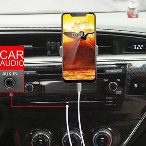 Car Audio <b>Cable</b> 3.5mm USB <b>C</b> Jack Adapter <b>Type</b>-<b>C</b> <b>to</b> 3.5mm Stereo AUX <b>Cable</b> - Product Image 4