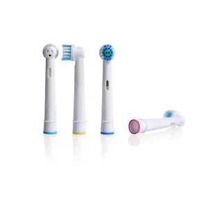 Têtes de brosse en gros d'usine double nettoyage pour oral b SB17A