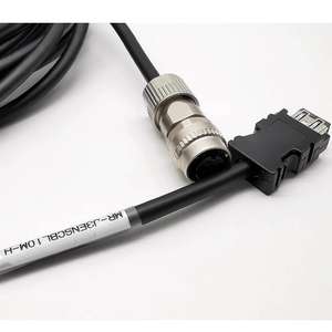 Personalizável MR-J3ENSCBL10M-H Encoder Cabo para Mitsubishi J-Series Servo Motors <span class=keywords><strong>Sensor</strong></span> Cable Assemblies - Product Image 5