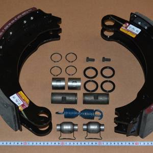 Ensemble de frein Deawoo pour chariot élévateur diesel Doosan 10-12T, type contrepoids, QQ0007151, pièces neuves - Product Image 1