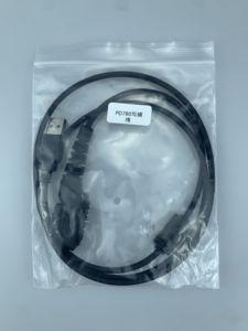 สายเคเบิลโปรแกรมวิทยุสื่อสารแบบ USB สำหรับอัปเดตเฟิร์มแวร์  สายเขียนโปรแกรมความถี่ สำหรับ <span class=keywords><strong>Hytera</strong></span> HYT PD780 PD785 PD788 PD980 - Product Image 2