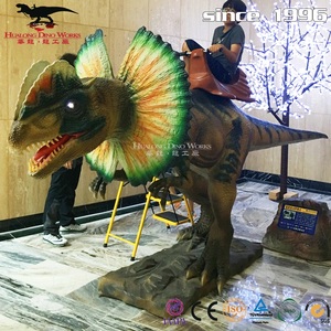 <span class=keywords><strong>Dinosaure</strong></span> mécanique Raptor, <span class=keywords><strong>dinosaure</strong></span> à monter pour le divertissement - Product Image 6