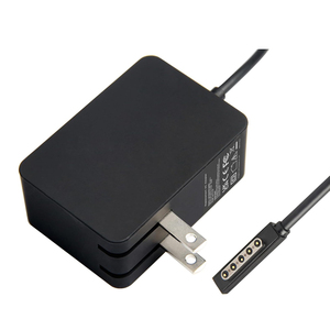<span class=keywords><strong>Adaptateur</strong></span> secteur de haute qualité 24W <span class=keywords><strong>12V</strong></span> 2A avec protection OTP et PD/QC pour <span class=keywords><strong>ordinateur</strong></span> <span class=keywords><strong>portable</strong></span> Microsoft Surface RT/Pro 1/2 - Product Image 2