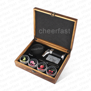 <span class=keywords><strong>Kit</strong></span> de Ahumador de Whisky, Accesorios para Ahumar Bebidas, Set con Virutas de Madera y <span class=keywords><strong>Kit</strong></span> de Ahumador de Cócteles - Product Image 1