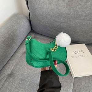 Sac à main tendance pour femme I-0178, sacs pour femme pas chers, petit sac carré, sac messager décontracté pour femme - Product Image 4