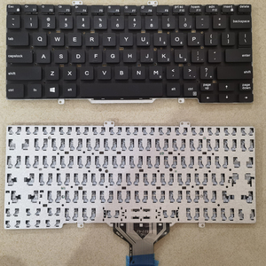 Clavier d'ordinateur portable US pour <span class=keywords><strong>DELL</strong></span> <span class=keywords><strong>Latitude</strong></span> RDV0V 7400 7410 5410 5411 <span class=keywords><strong>5400</strong></span> 5401 0RDV0V - Product Image 4