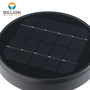 Lámpara Solar LED Decorativa para Exteriores, Fácil de Instalar, IP65, Lámpara de Jardín con Batería, Todo en Uno - Product Image 5