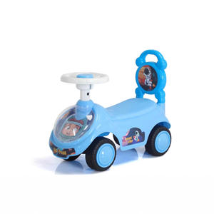 Многофункциональный детский беговел-каталка с защитой от опрокидывания для детей 2-4 лет, развивающая игрушка, умный балансировочный велосипед - Product Image 5