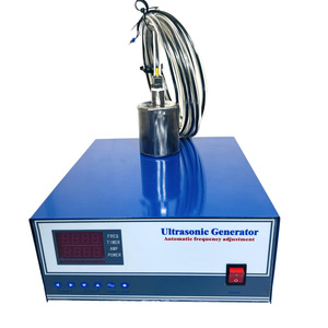 Inibitore di Alghe a Ultrasuoni Professionale da 28kHz 100W per Stagni Biologici e Impianti Idroponici - Product Image 6