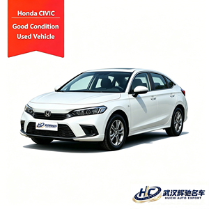 <span class=keywords><strong>Honda</strong></span> Civic Sedán 2022 1.0T/1.5T Turbo CVT, Auto Usado de <span class=keywords><strong>Segunda</strong></span> <span class=keywords><strong>Mano</strong></span>, Gasolina, Sedán Compacto, Automático, 2WD, Volante a la Izquierda, 8 Bolsas de Aire - Product Image 1