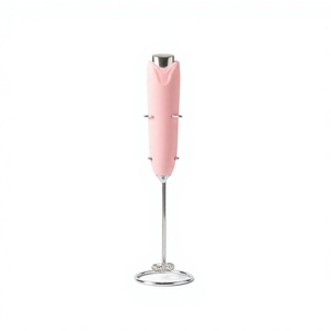 Mutfak Aleti Espresso Makinesi Yeni Pilli Köpürtücü Kolay Kullanımlı Çevre Dostu El Tipi Yarı Otomatik Süt Köpürtücü - Product Image 2