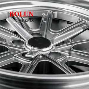 Bolun ล้อรถ2ชิ้นล้อแม็ก18 19 20นิ้วล้อปลอมแปลงสำหรับ <span class=keywords><strong>Shelby</strong></span> <span class=keywords><strong>Cobra</strong></span>, Ford Mustang <span class=keywords><strong>GT500</strong></span>ผลิตตามสั่ง - Product Image 5