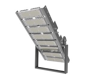 야외 LED 투광등 100W-600W 150lm/W 경기장 스포츠 코트 조명등 3000K-7000K 스포츠 조명 - Product Image 2
