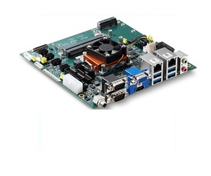 Adlinktech AmITX-BT-I Mini ITX Board -8GB DDR3L/Multi-Display -40.C~85.C for Industrial Automation Industrial Grade Operates Fro - Product Image 5