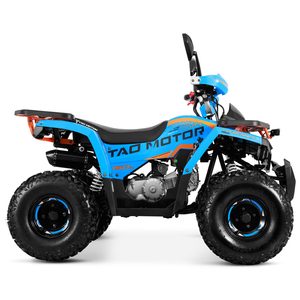 Tao Motor véhicules tout terrain nouveau <span class=keywords><strong>chinois</strong></span> 150cc <span class=keywords><strong>Quad</strong></span> Bike Cuatrimoto entraînement par chaîne automatique avec marche arrière 150cc ATV - Product Image 6