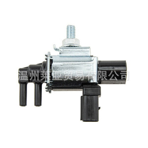 Soupape de régulation de régime de ralenti Ford LF1518741 4M5G-9A500-NB K5T46597, pièce de rechange pour soupape d'accélérateur - Product Image 1