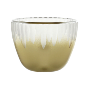 All'ingrosso un <span class=keywords><strong>Set</strong></span> di <span class=keywords><strong>6</strong></span> tazze a doppio strato di alta qualità con gradiente dorato tazze da caffè <span class=keywords><strong>Set</strong></span> da tè turco - Product Image 3