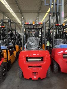 Montacargas Diésel Hangcha en Oferta, Montacargas de Combustión Interna de 1.5, 2, 3 y <span class=keywords><strong>3.5</strong></span> Toneladas para Granja y Almacén - Product Image 6