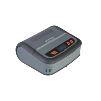 2025 nouvelles imprimantes thermiques portables 3 pouces 4 pouces Esc/Pos code à barres QR Code 58 80 110mm étiquette de prix FBA expédition nouveau Stock