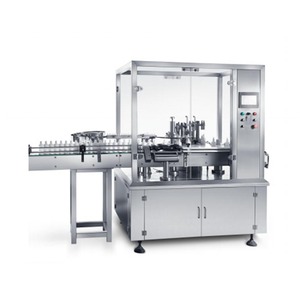 Đầy đủ tự động điền chai nhựa thổi chất lỏng Ampoule hình thức điền vào con dấu đóng gói <span class=keywords><strong>IV</strong></span> truyền nộp hồ sơ và niêm phong <span class=keywords><strong>bfs</strong></span> máy - Product Image 1