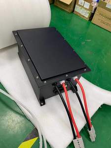 Paquete de Baterías de Descarga de 51.2V 5120Wh 100A con Protección IP67 para Aplicaciones Marítimas, Embarcaciones, Yates y Camiones - Product Image 2